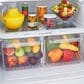 LG 20 Cu. Ft. Top Freezer Refrigerator in Smooth Black, , large