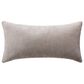 Vista Haus The Smith 13" x 24" Lumbar Throw Pillow in Smoke, , large