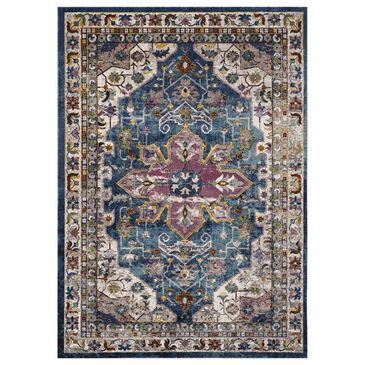 Lolita Faded Machine Washable Indoor/Outdoor Area Rug Bungalow Rose Rug Size: Rectangle 7'5 x 9'6