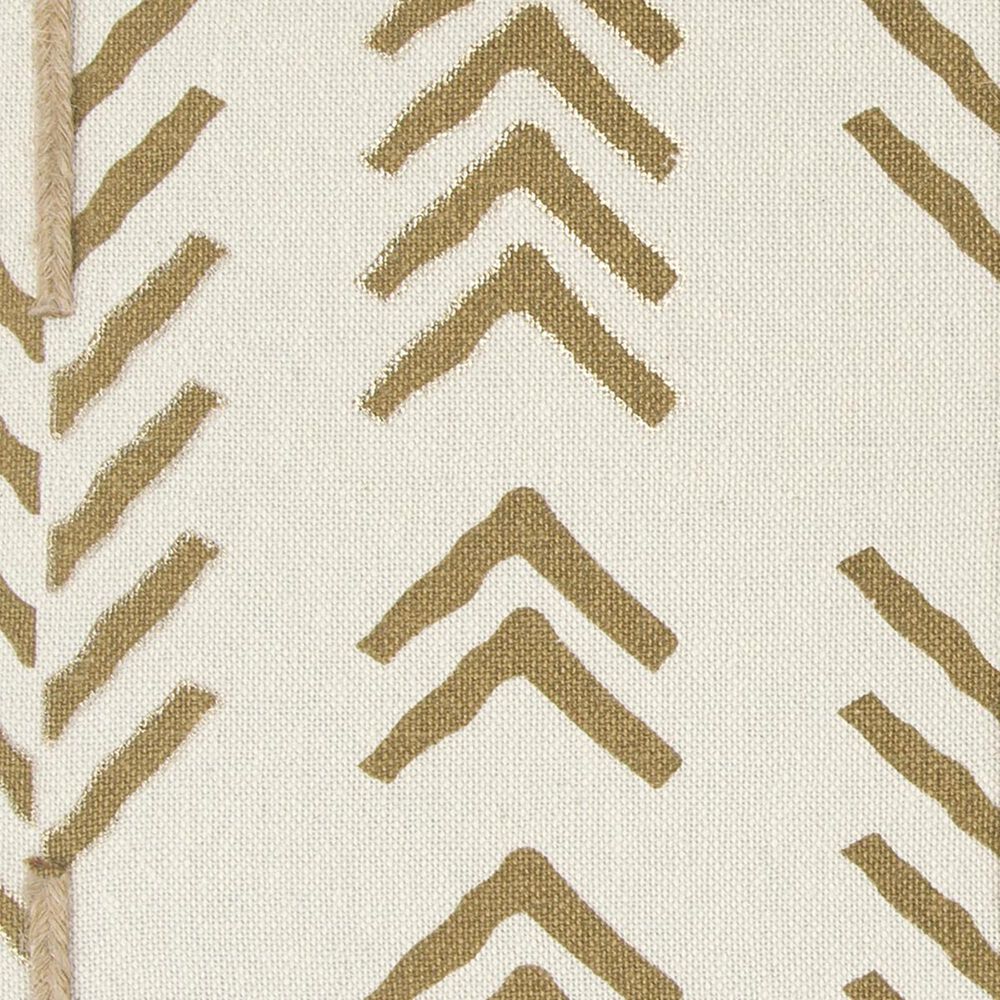 Rizzy Home Donny Osmond 20&quot; x 20&quot; Down Pillow in Gold, , large