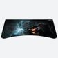 Arozzi Mouse Pad in Galaxy Blue, , large
