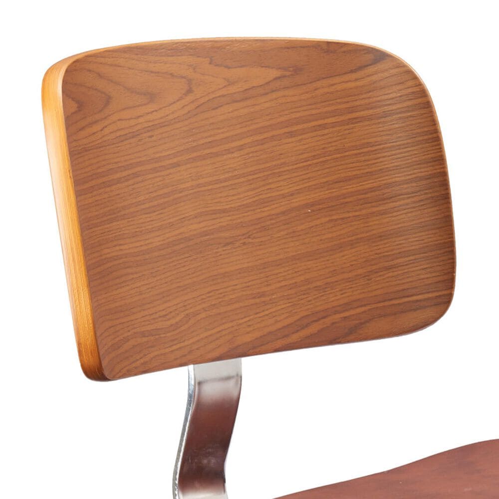 Zuo Modern Duravel Office Chair in Chrome, , large