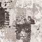 Surya Venice VNE-2308 2" x 3" Charcoal and Ivory Area Rug, , large