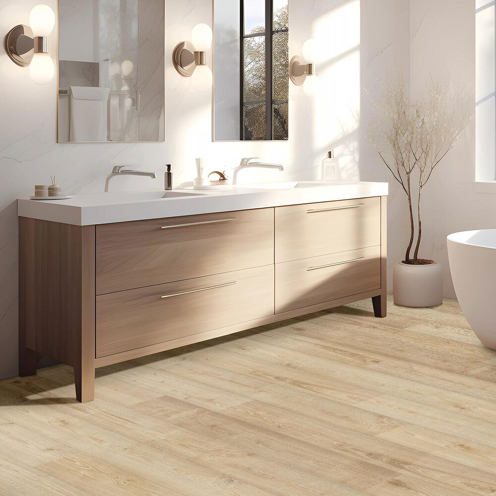 Pergo Lidden Brook Blush Field Oak 7.5&quot; x 54&quot; Laminate, , large