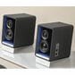 Edifier QR65 2.0 Hi-Res Audio Wireless Active Monitor Speakers Pair in Black, , large