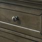 Intercon San Mateo 6-Drawer Chest in Gray, , large