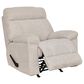 Ashley Hoyne Park Manual Rocker Recliner in Cobble Stone, , large