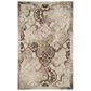 Dalyn Rug Company Antigua AN10 Mocha 9"5" x 13"2" Area Rug, , large