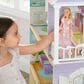 Delta Children Mysize Dollhouse with Large 3-Story and 7 Rooms in Multicolor, , large