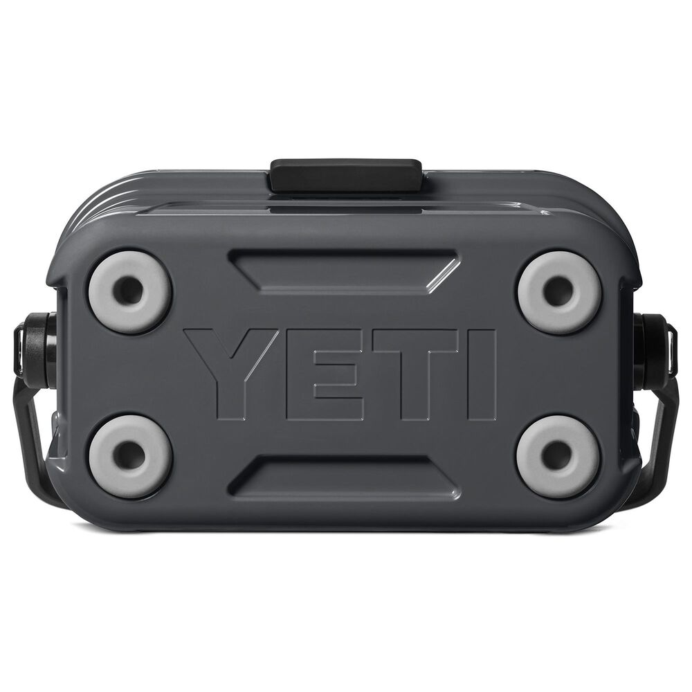 YETI Roadie 8 Hard Cooler in Charcoal, , large