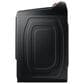 Samsung 7.4 Cu. Ft. Smart Gas Dryer with Pet Care Dry in Brushed Black, , large