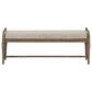 Liberty Furniture Hickory Grove Bench in Heirloom Brown, , large