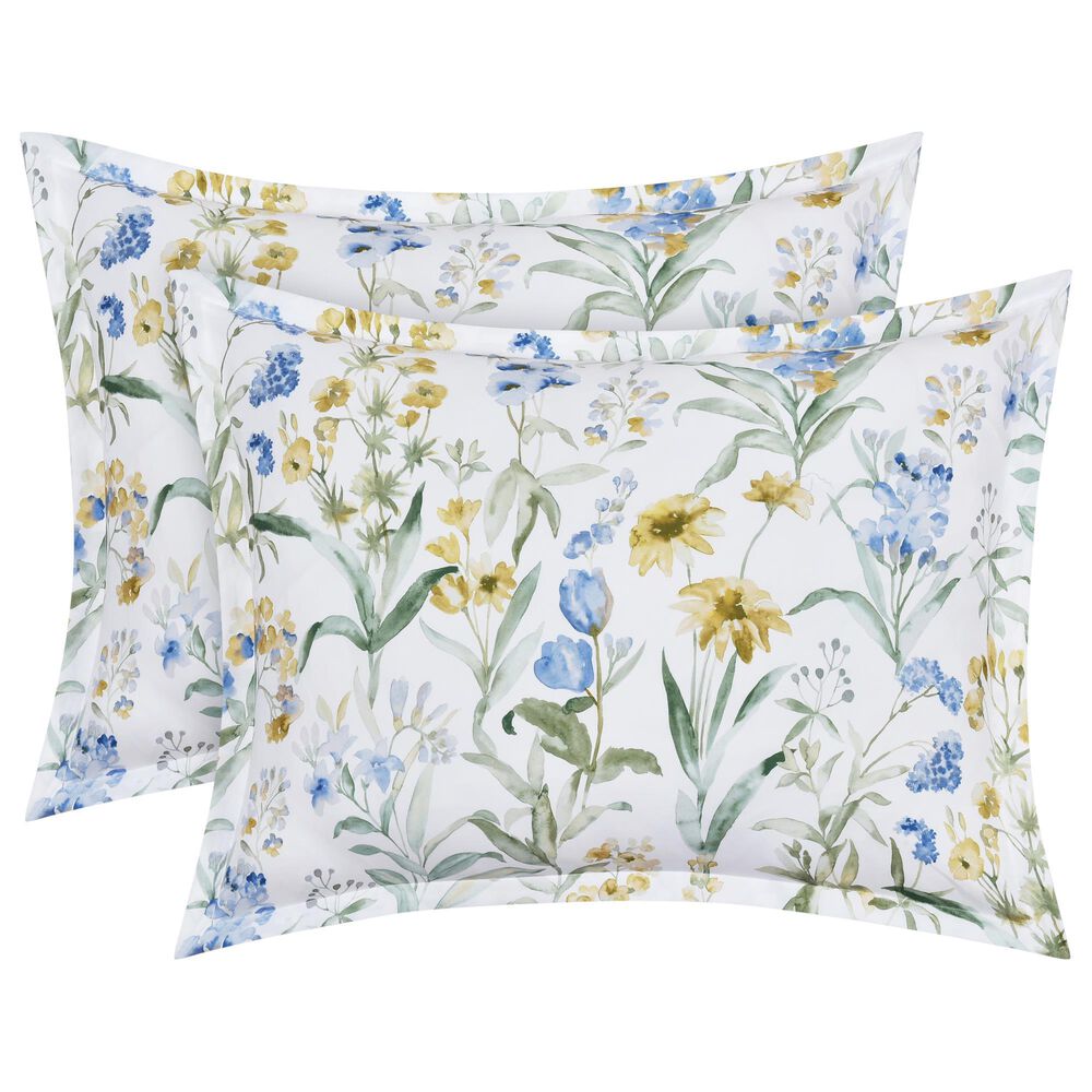 J. Queen Bold Tallulah 2-Piece Twin/Twin XL Comforter Set in Blue, , large