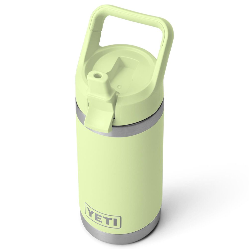 YETI Rambler Jr 12 Oz Kids Bottle in Grasshopper, , large