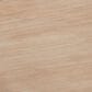 Maple and Jade Accent End Table with Wood Top in Distressed Brown and White, , large