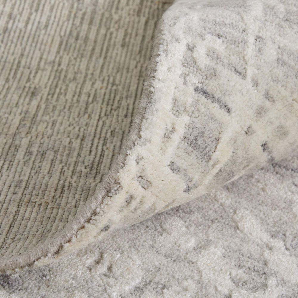 Feizy Eastfield 69ABF 5&#39; x 8&#39; Beige Area Rug, , large
