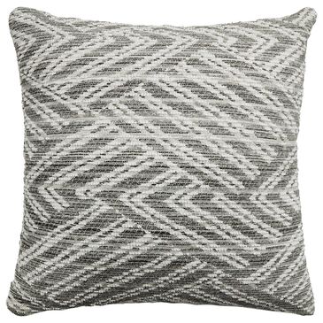 Hallmart Collectibles Joppy 20" Square Decorative Throw Pillow in Putty, , large