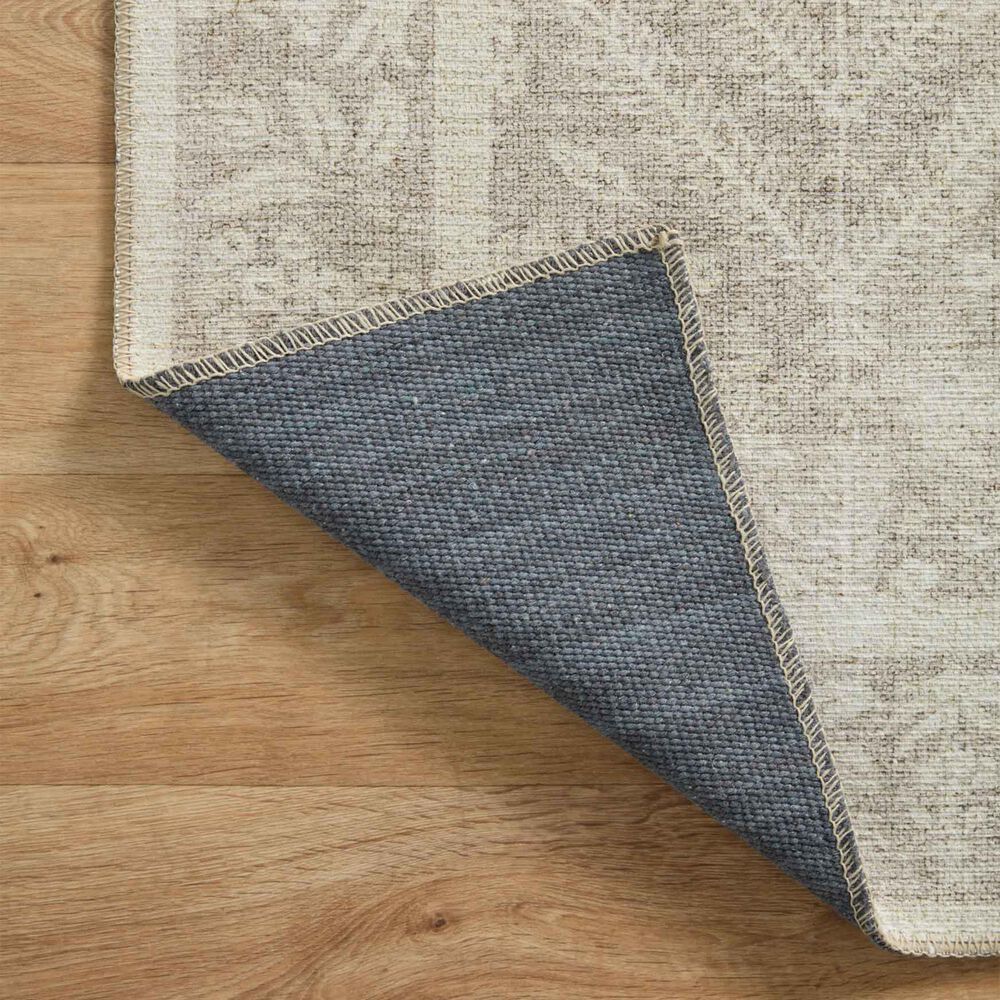 Rifle Paper Co Maison 2&#39; x 5&#39; Bough Natural Runner, , large
