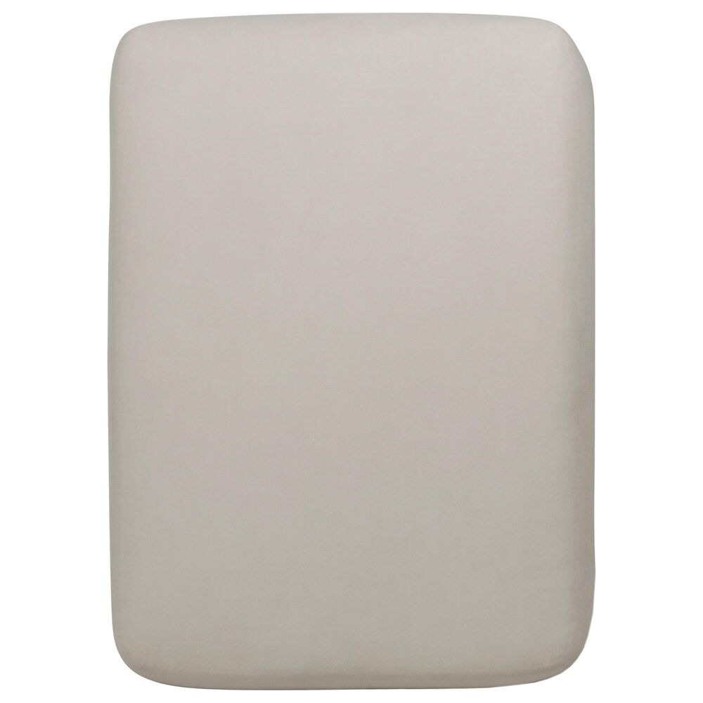 Hartsfield Cumberland Ottoman in Ecru, , large