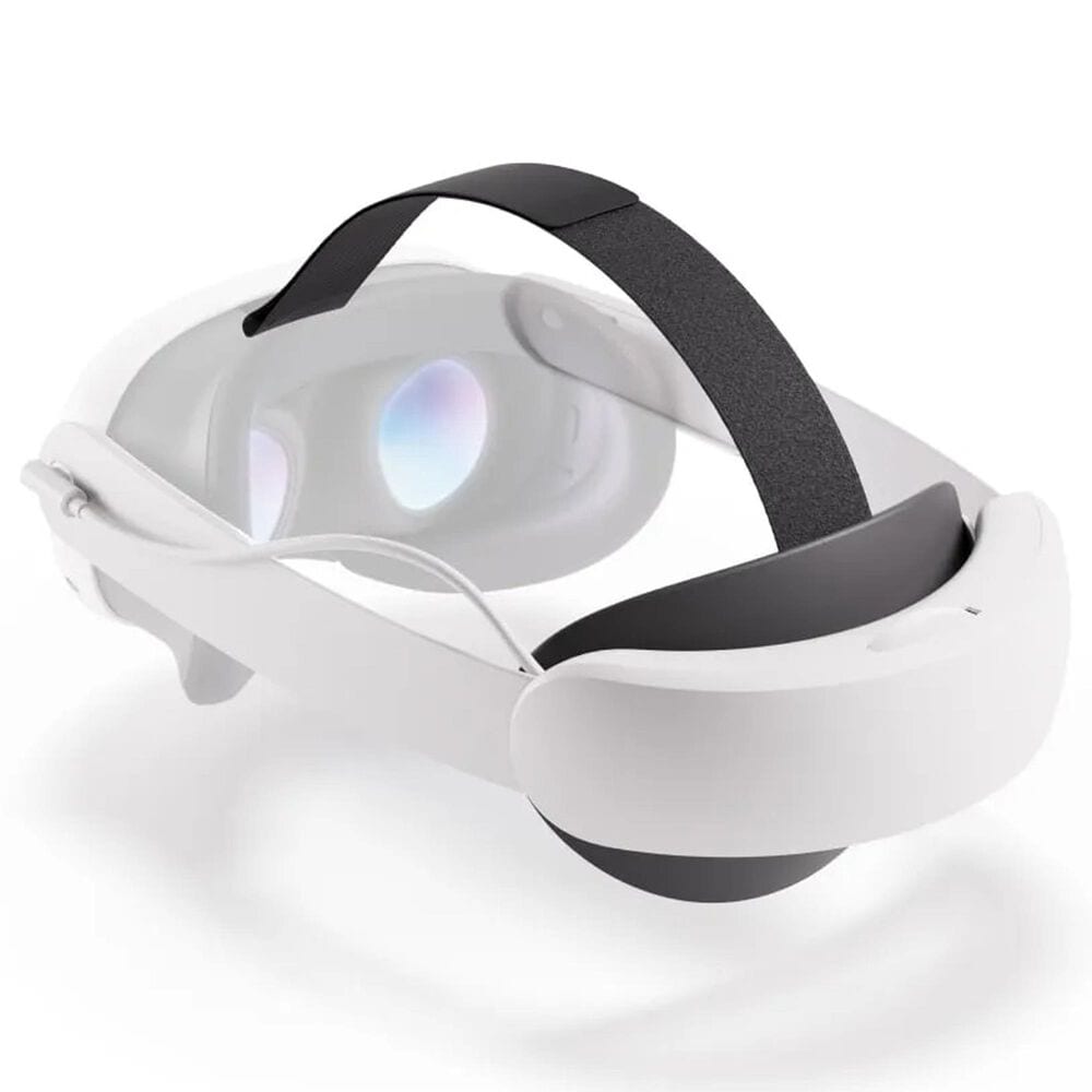 Meta Quest 3 Elite Strap with Battery in White, , large