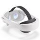 Meta Quest 3 Elite Strap with Battery in White, , large