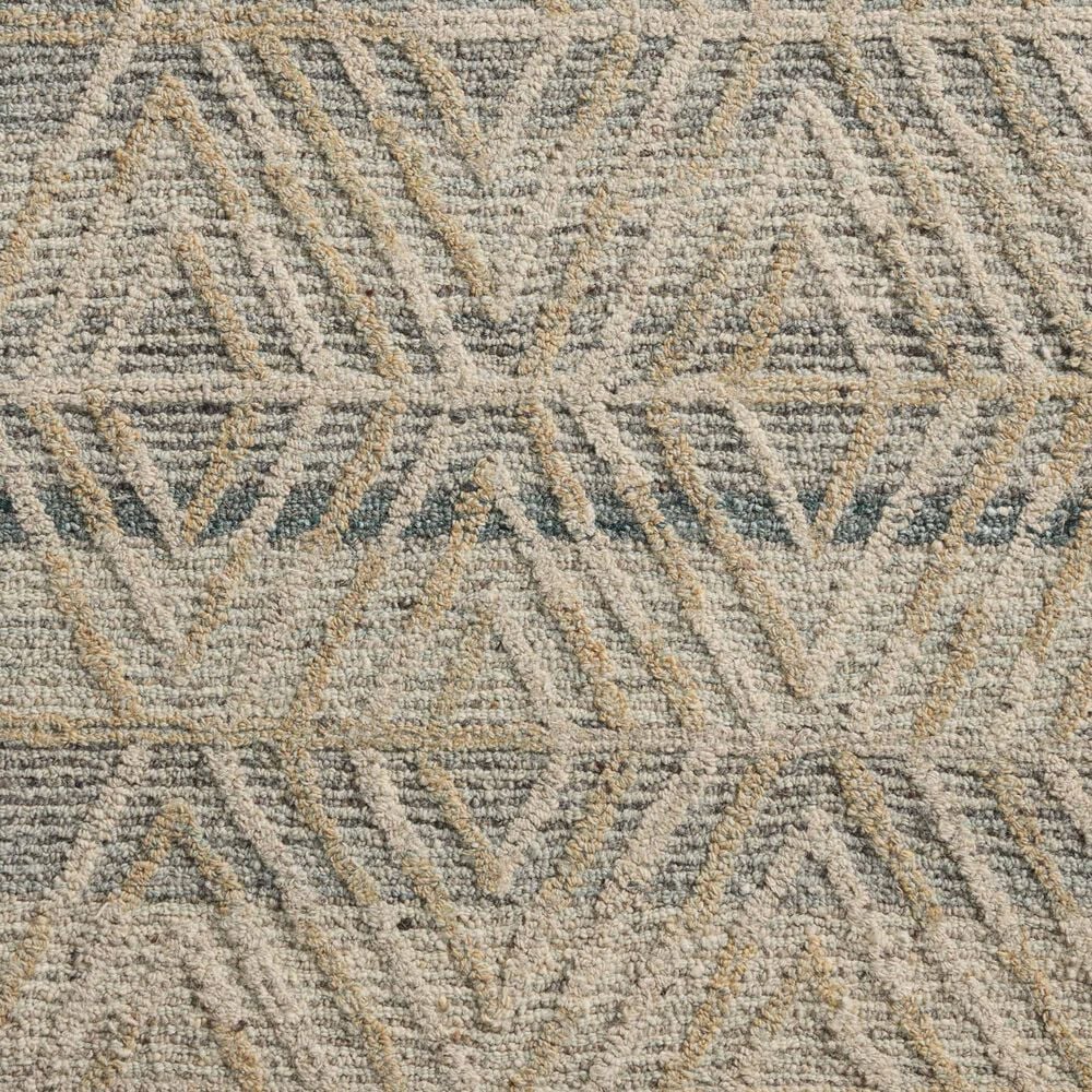 Loloi Elias Fog and Natural 5&#39; x 7&#39;6&quot; Area Rug, , large