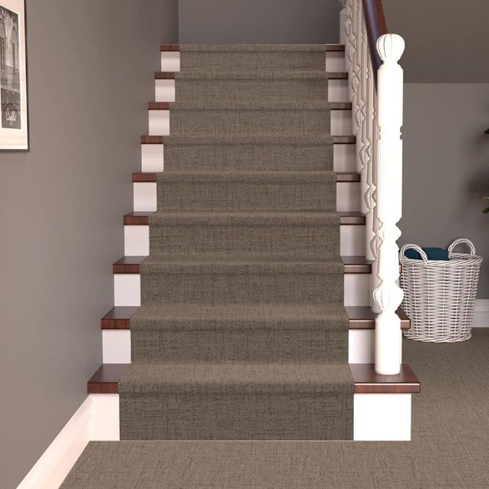 Dixie Home Tributary Carpet in Cocoa, , large