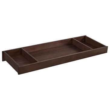 Oxford Baby Meridian Changing Topper in Cognac, , large