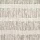 Nourison Positano POS03 Grey and Ivory 5" x 7" Indoor/Outdoor Area Rug, , large