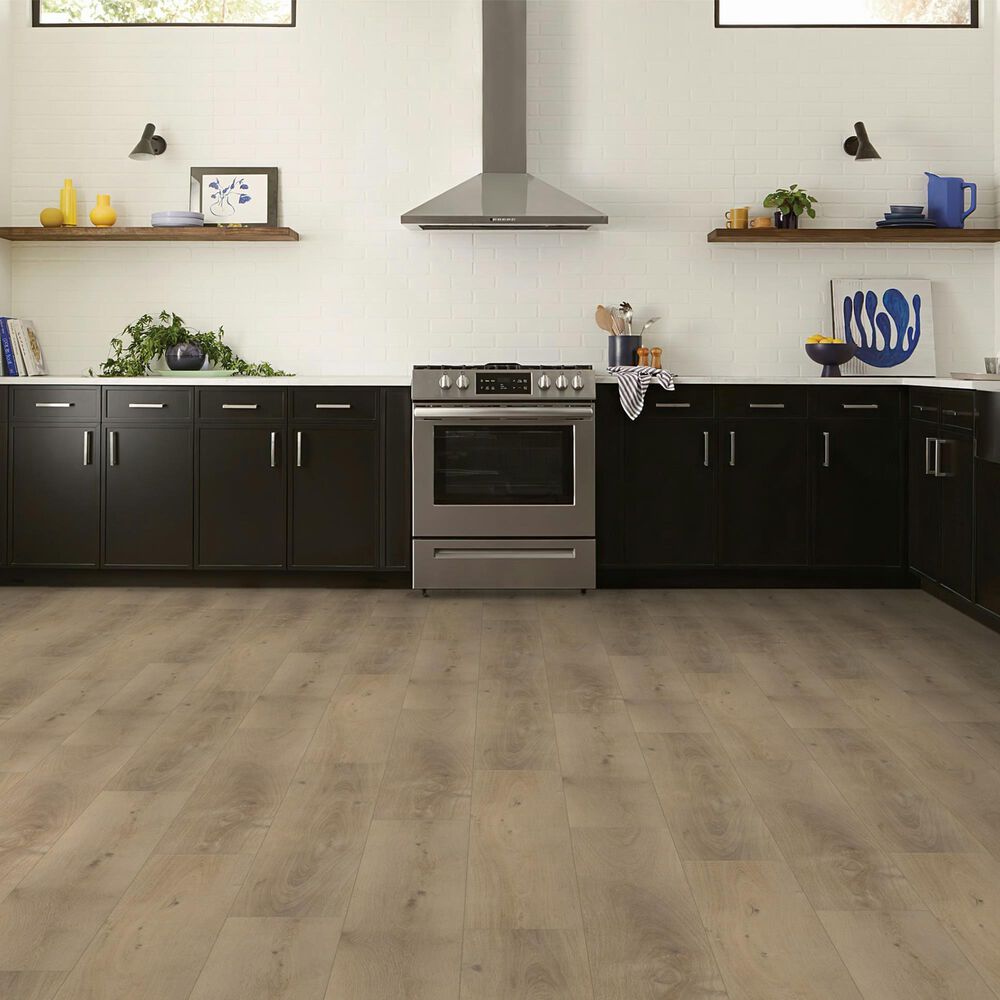 COREtec Pro Premium Ravenswood Oak 9&quot; x 72&quot; Luxury Vinyl Plank, , large