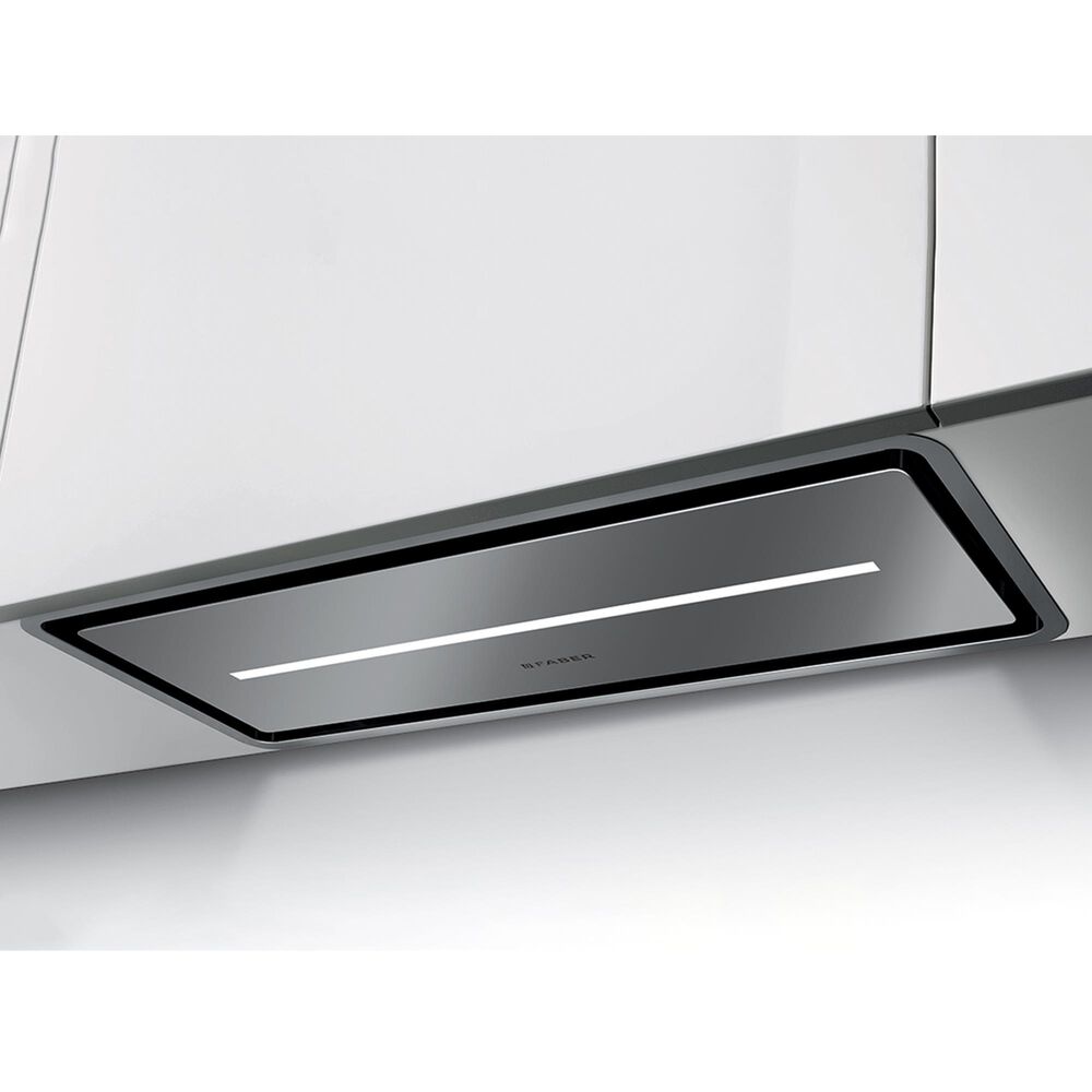 Faber Inca In-Light 35&quot; 600 CFM Range Hood Insert in Stainless Steel, , large