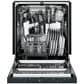 GE Appliances Built-In Dishwasher Energy Star in Black, , large