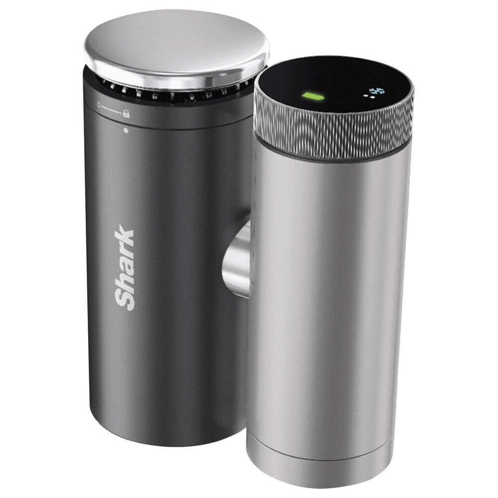 Shark ChillPill 3-in-1 Personal Cooling System in Carbon, , large