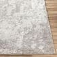 Surya Venice VNE-2305 2" x 3" Ivory and Charcoal Area Rug, , large