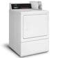 Speed Queen 7.0 Cu. Ft. Front Load Commercial Coin Drop Electric Dryer in White, , large