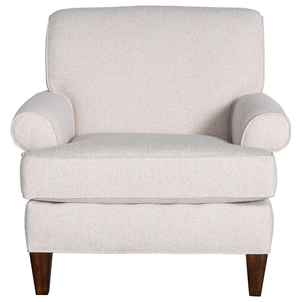 Flexsteel Venture Leather Chair in Sand, , large