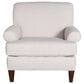Flexsteel Venture Leather Chair in Sand, , large