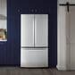 GE Appliances 23.1 Cu. Ft. Counter Depth French Door Refrigerator in Stainless Steel, , large