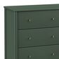 DaVinci Frem 6-Drawer Dresser in Forest Green, , large