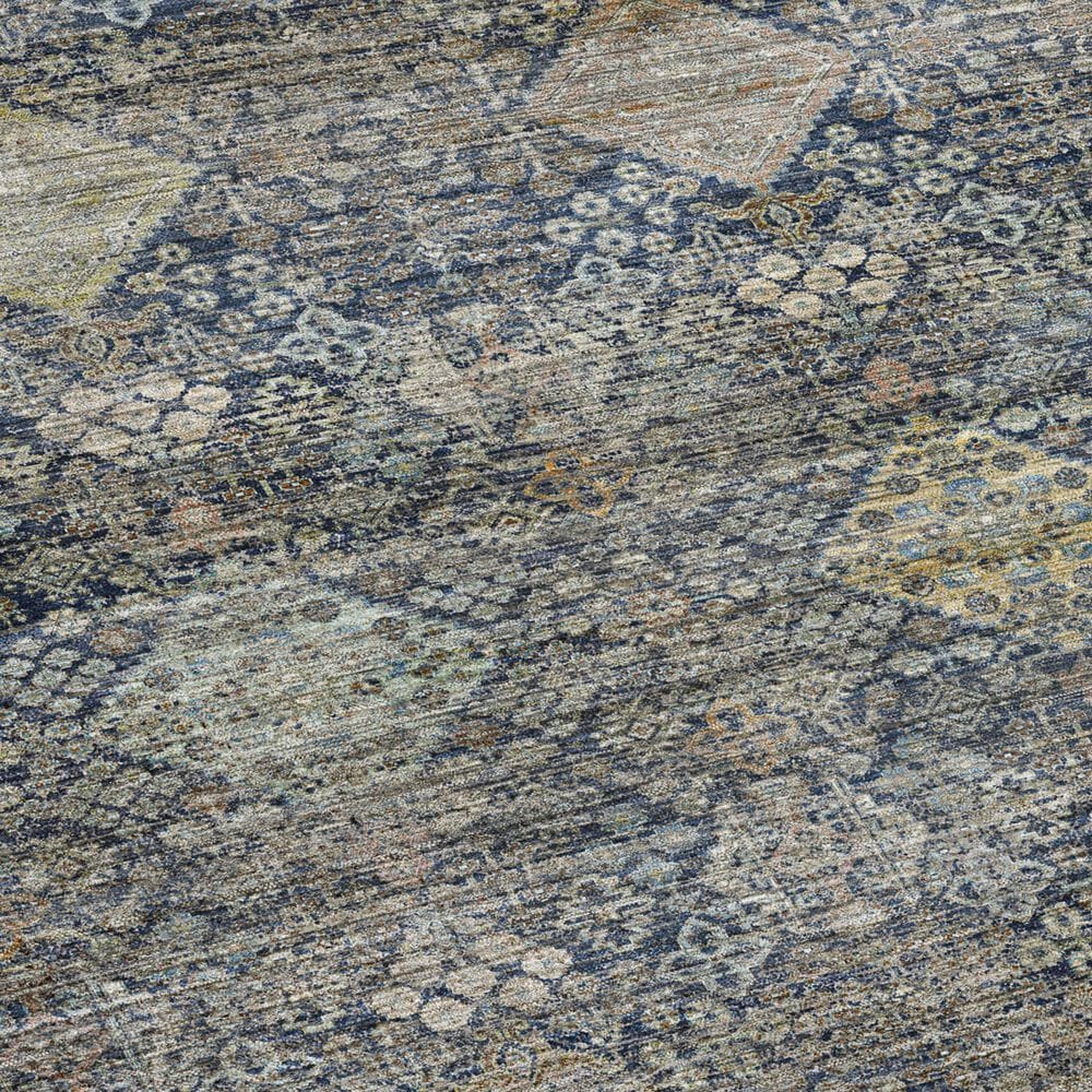 Dalyn Rug Company Aristo AR1 Navy 2'6" x 3"10" Area Rug, , large