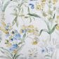 J. Queen New York Tallulah 18" Square Throw Pillow in Blue, , large
