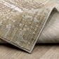 Oriental Weavers Mallory Gold and Brown 2"3" x 7"6" Runner, , large