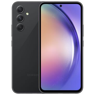 Samsung Galaxy A54 5G 128GB 6.4" in Graphite, , large