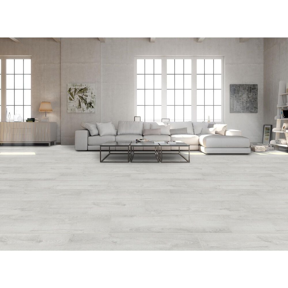 Emser Mokuzai II Hikari 8" x 35" Matte Porcelain Tile, , large