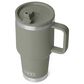 YETI Rambler 30 Oz Travel Straw Mug in Pampa Green, , large