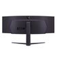 LG 49" Curved UltraGear DQHD Gaming Monitor with VESA DisplayHDR in Black, , large