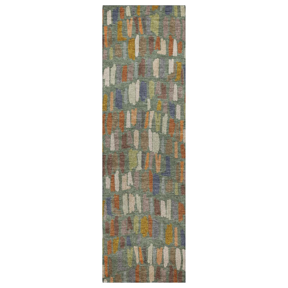 Dalyn Rug Company Kenner KN5 Basil 2"3" x 7"6" Runner, , large