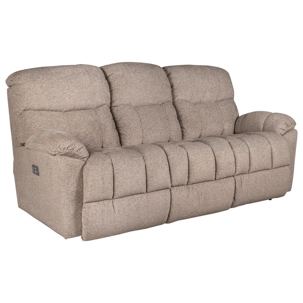 La-Z-Boy Morrison Power Motion Sofa in Marble, , large