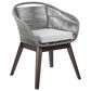 Blue River Tutti Fruitti Dining Chair in Latte/Gray/Dark Eucalyptus, , large