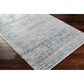 Surya Lavadora Southwestern 9"3" x 12" Ink Blue, Blue, Gray and Light Gray Area Rug, , large